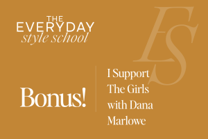Bonus! Dana Marlowe – I Support The Girls
