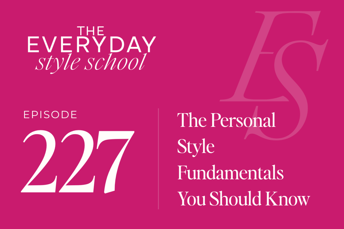 The Personal Style Fundamentals You Should Know 1