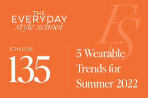 Five Wearable Summer Trends for 2022