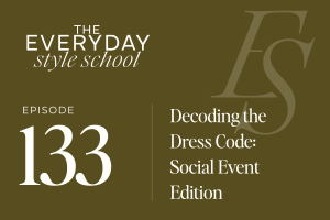 Decoding the Dress Code: Social Event Edition
