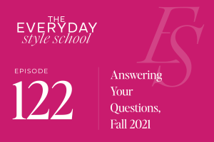 Answering Your Questions, Fall 2021