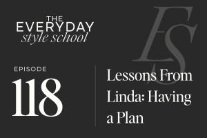 Lessons from Linda – Having a Plan