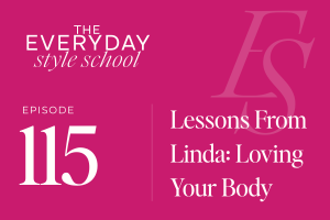 Lessons from Linda – Loving Your Body