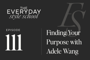 Finding Your Purpose with Adele Wang