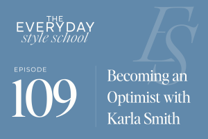 Becoming an Optimist with Karla Smith