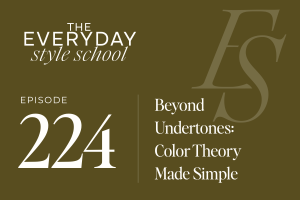 Beyond Undertones: Color Theory Made Simple