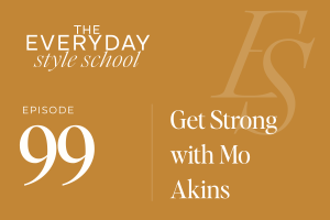 Getting Strong with Mo Akins