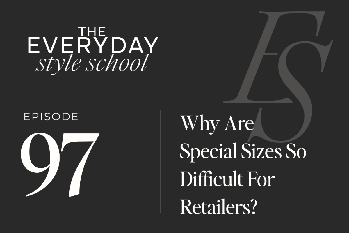 Why are Special Sizes so Difficult for Retailers? 1