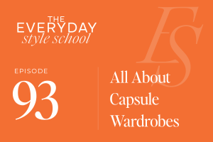 All About Capsule Wardrobes