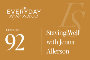 Staying Well with Jenna Allerson