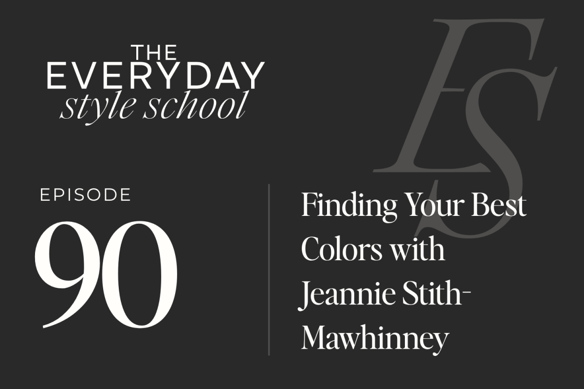 Finding Your Best Colors with Jeannie Stith-Mawhinney 1