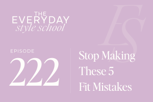 Stop Making These 5 Fit Mistakes
