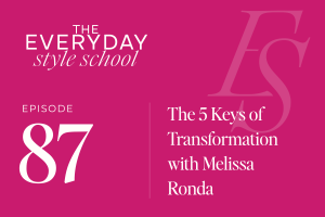 The Five Keys of Transformation with Melissa Ronda