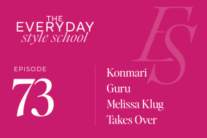 Ep 73 KonMari Guru Melissa Klug Takes Over