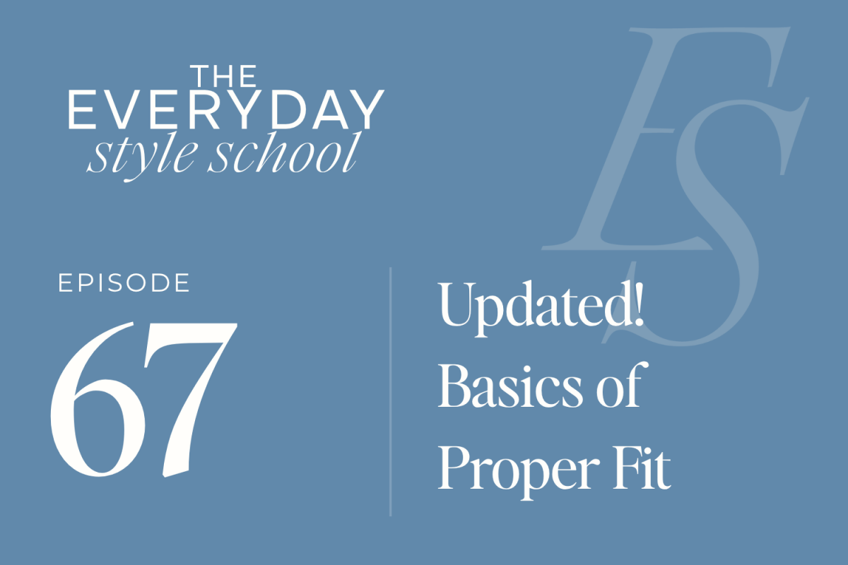 Ep 67 UPDATED! Basics of Proper Fit 1