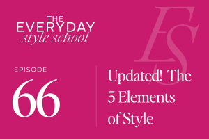 Ep 66 UPDATED! The 5 Elements of Style