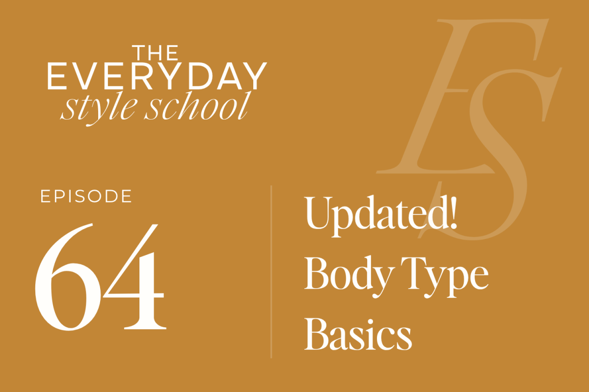 Ep 64 UPDATED! Body Type Basics 1