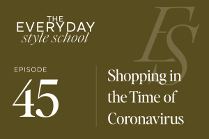 Ep 45 Office Hours Shopping in the Time of Coronavirus
