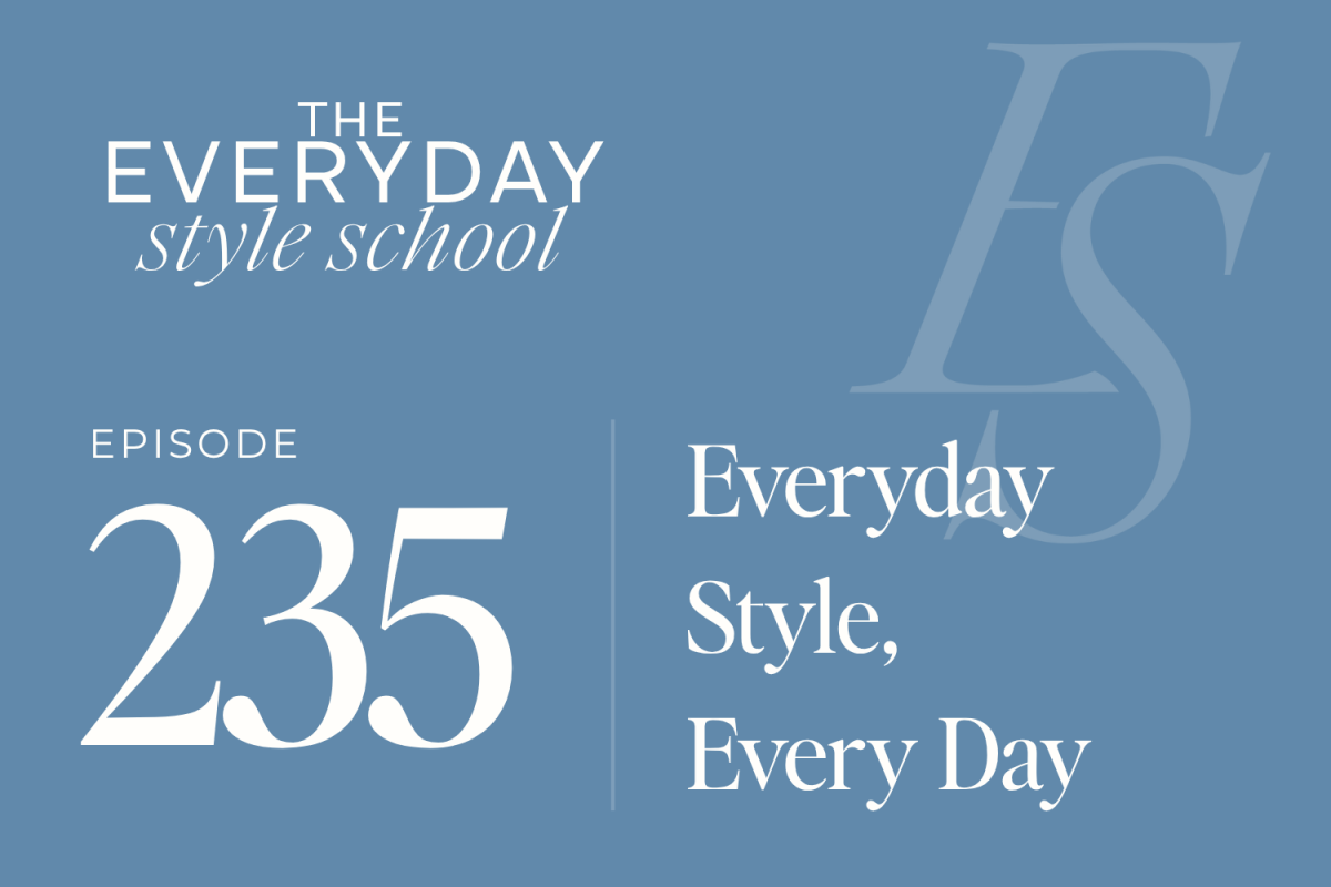 Everyday Style, Every Day 1