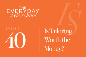 Ep 40 Office Hours Is Tailoring Worth the Money?