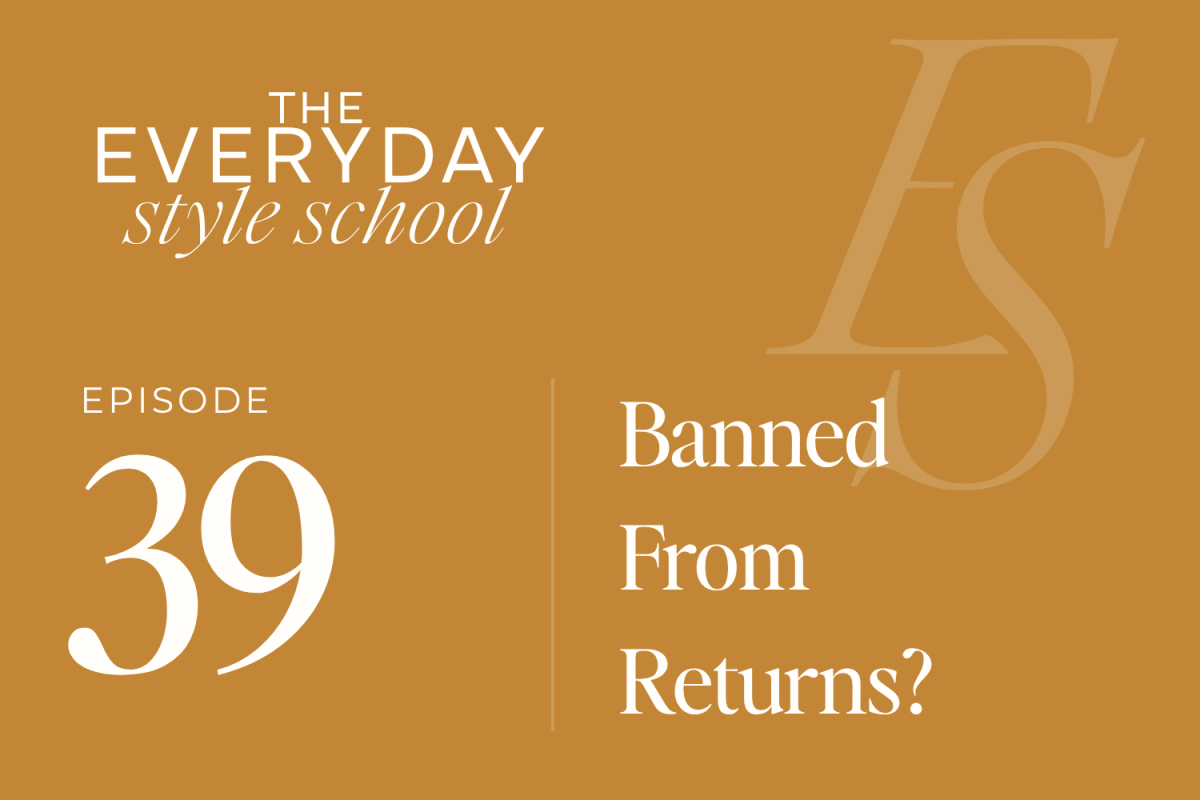 Ep 39 Office Hours Banned from Returns? 1