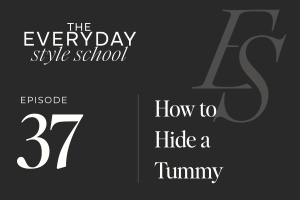 Ep 37 Office Hours How to Hide a Tummy
