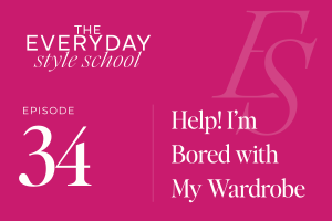 Ep 34 Office Hours Help! I’m Bored With My Wardrobe