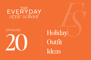 Holiday Outfit Ideas
