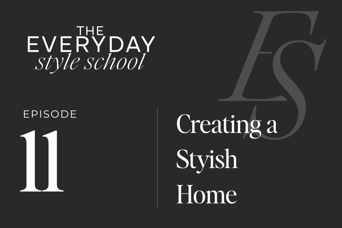 Ep 11 - Creating a Stylish Home with Maria Loveless 1