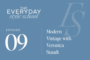 Ep. 09 Veronica Staudt of Vintage Meet Modern