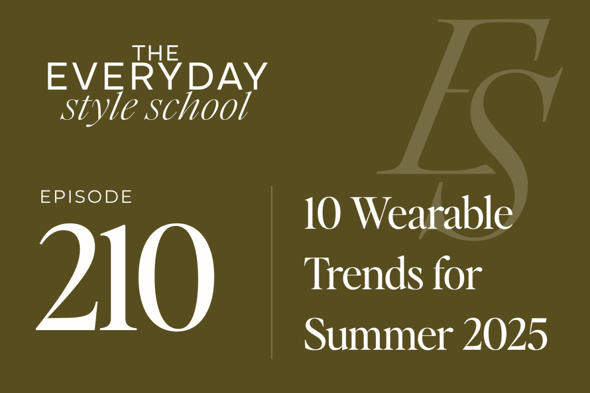 10 Wearable Trends for Summer 2025 1