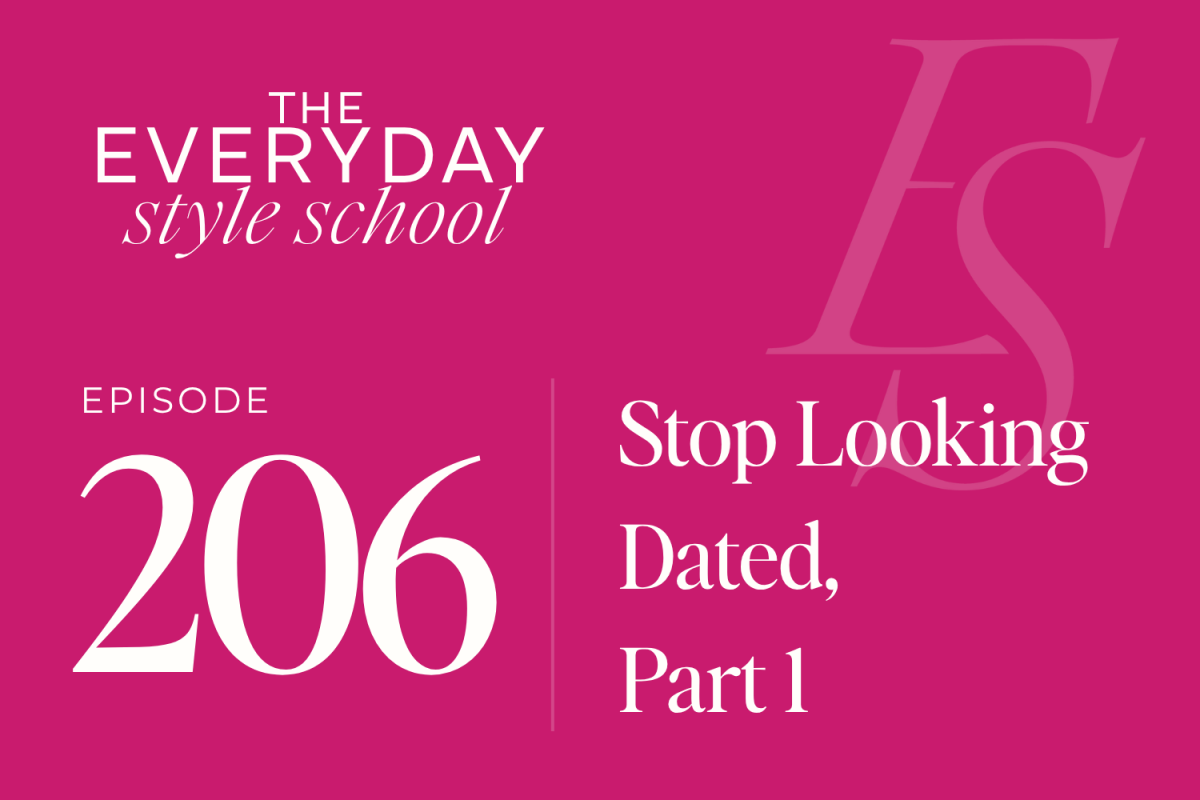 Stop Looking Dated, Part 1 1