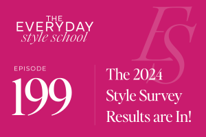 The 2024 Style Survey Results are In! 
