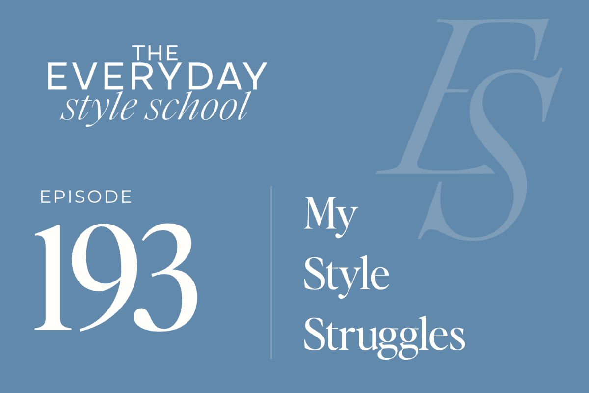 My Style Struggles 1