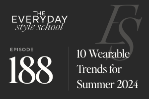 10 Wearable Trends for Summer 2024