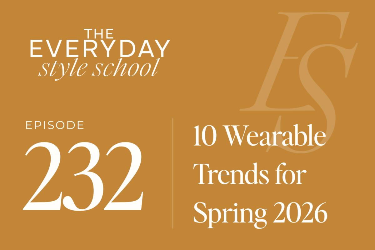 10 Wearable Trends for Spring 2026 1