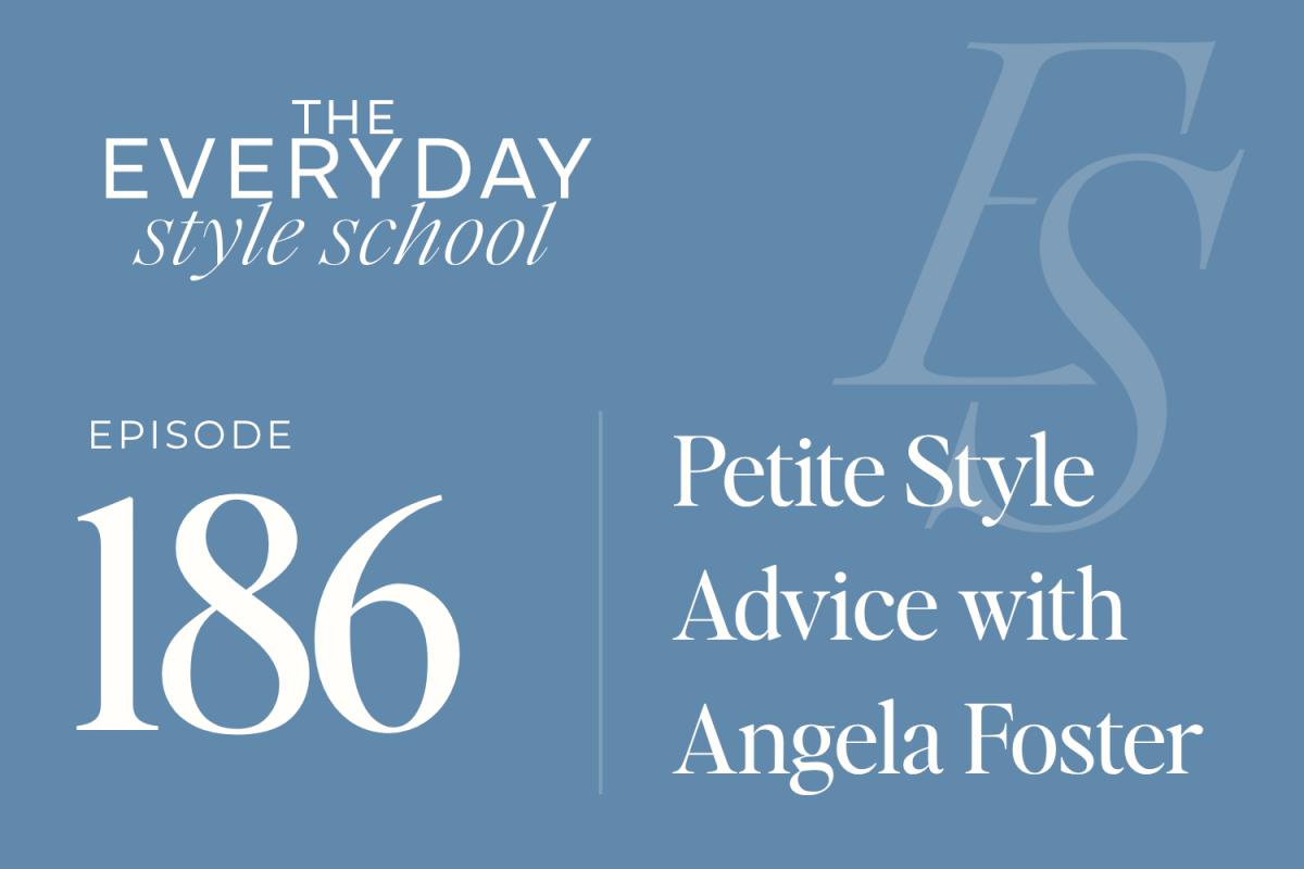 Petite Style Advice with Angela Foster 1