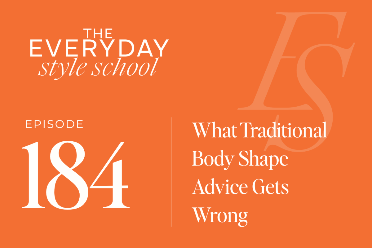 What Traditional Body Shape Advice Gets Wrong 1
