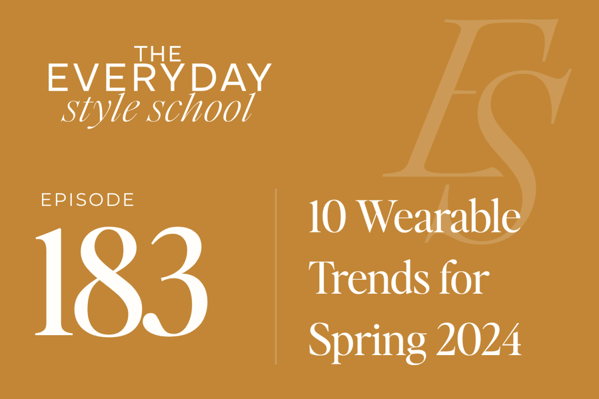 10 Wearable Trends for Spring 2024 1
