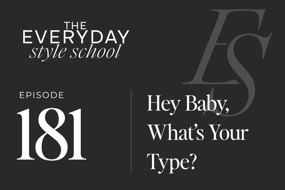 Hey Baby, What's Your Type? 1