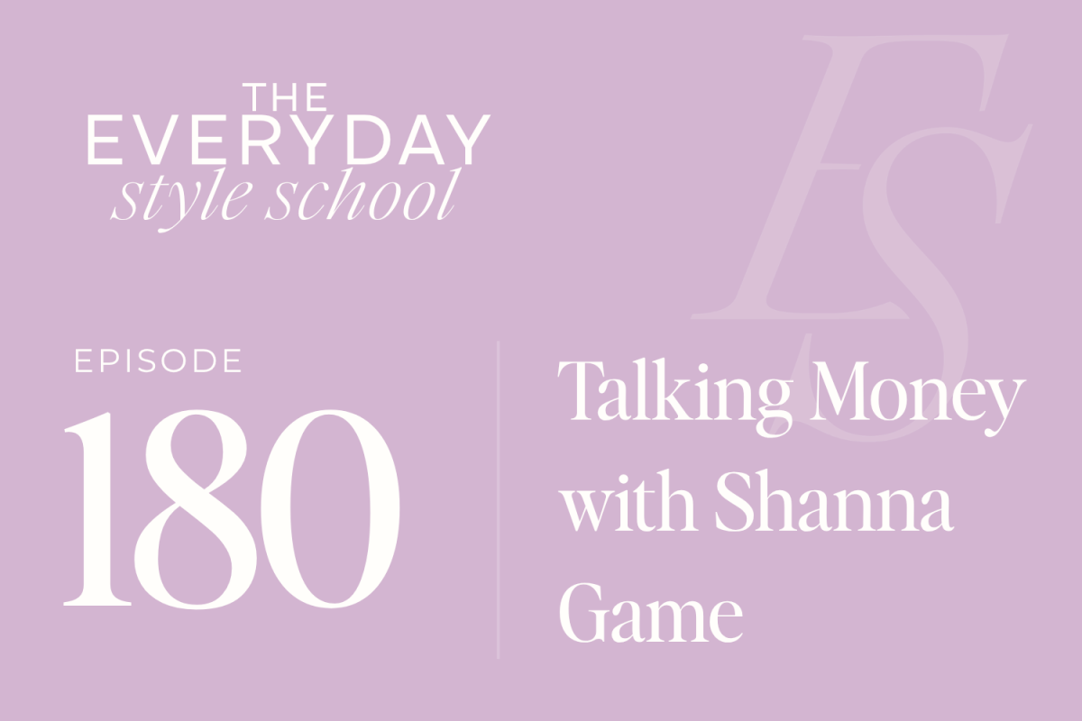 Talking Money with Shannah Game 1
