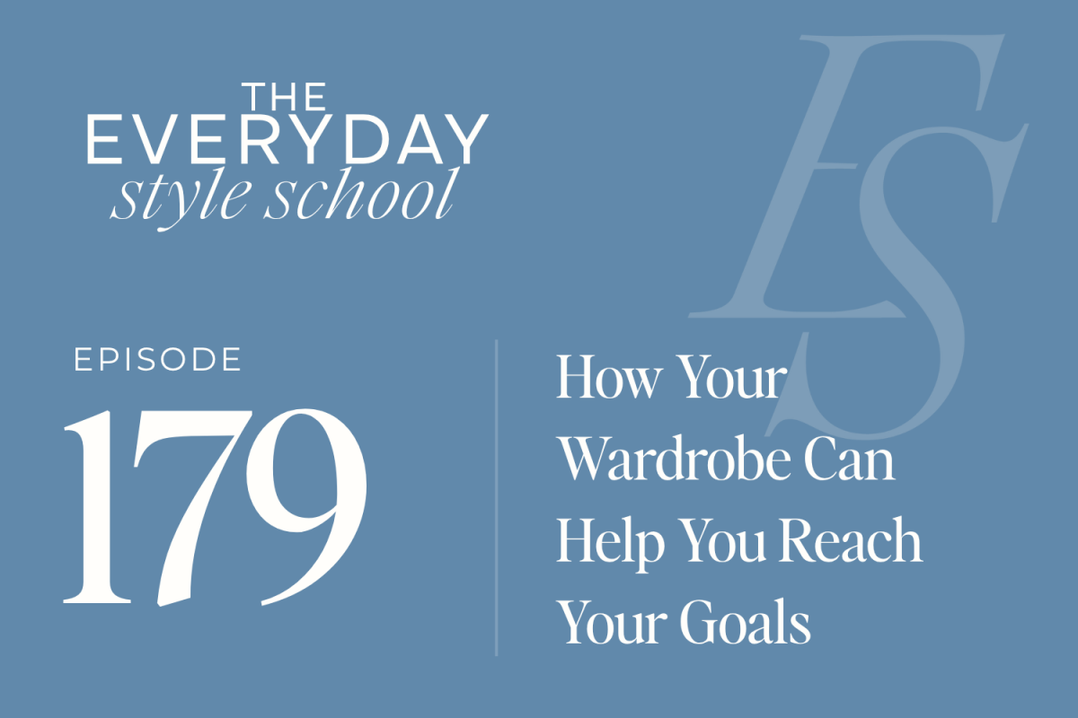 How Your Wardrobe Can Help You Reach Your Goals 1