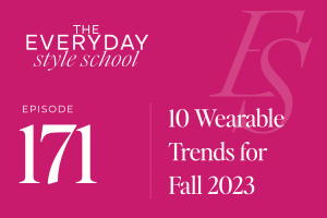 10 Wearable Trends for Fall 2023
