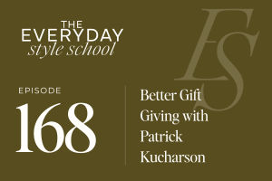 Better Gift Giving with Patrick Kucharson