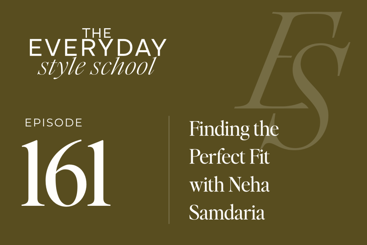 Finding the Perfect Fit with Neha Samdaria 1