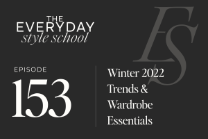 Winter 2022 Trends & Wardrobe Essentials