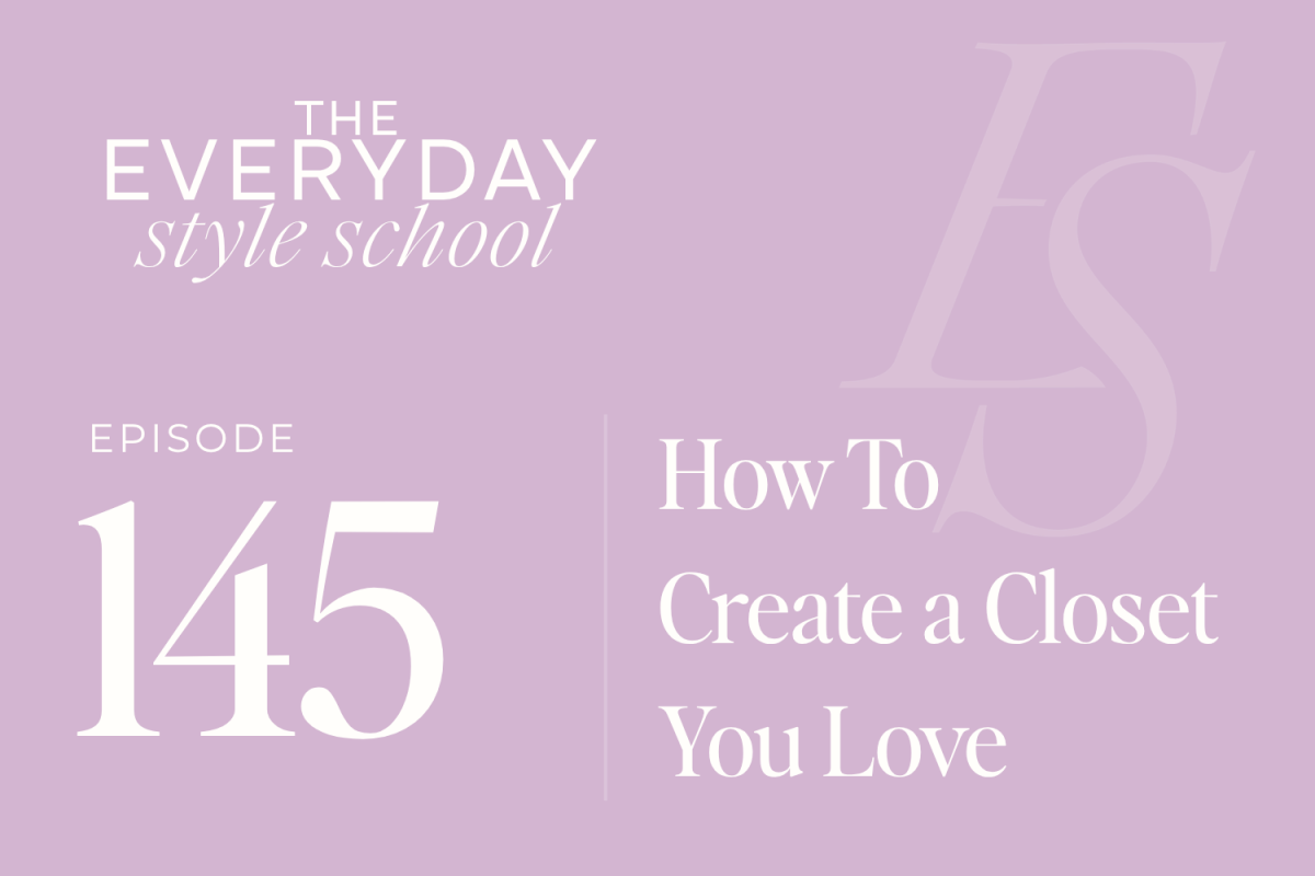 Summer Shorts: How to Create a Closet You Love 1