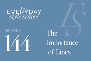 Summer Shorts: The Importance of Lines