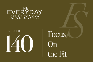 Summer Shorts: Focus on Fit