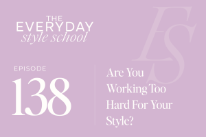 Summer Shorts: Are You Working Too Hard For Your Style?